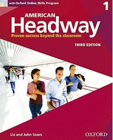 American Headway 3/e Student Book 1 (CA01)