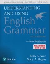 AZAR-Under. & Using English Grammar 5th Edition (with Essential Online Resource) 附線上密碼，拆封恕不退換 (CA09)
