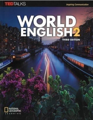 World English 2 3/e (with Code) (CR06)