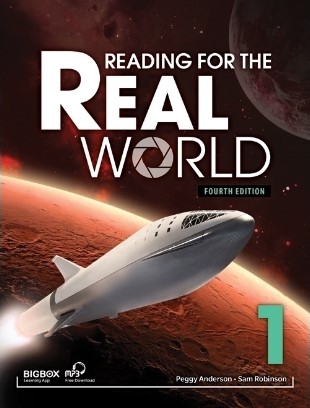 Reading for the Real World 1 4/e (CR12)