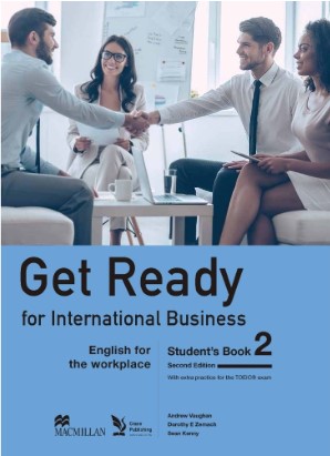 Get Ready for International Business 2 2/e (CR14)
