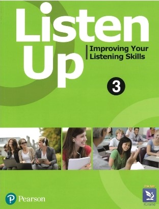 Listen Up: Improving your Listening Skills 3 (CR16)