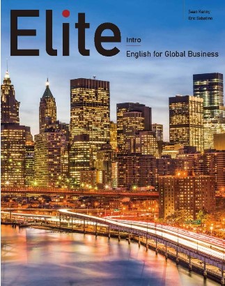 Elite Intro: English for Global Business (CR17)