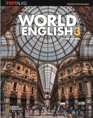 World English 3 3/e (with New Code) (CR24)