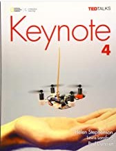 Keynote 4 Student Book (HI02)
