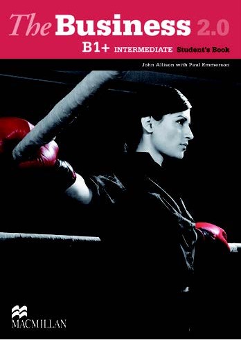 The Business 2.0 Intermediate Student Book (HI11)