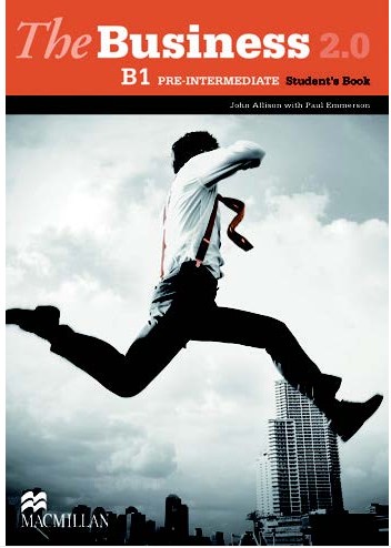 The Business 2.0 Pre-Intermediate Student Book (HI12)