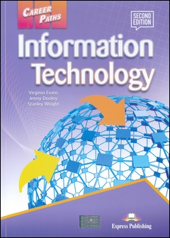 Career Paths: Information Technology 2/e Student's Book with DigiBooks App (TU12)