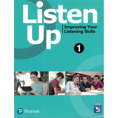 Listen Up: Improving your Listening Skills 1 (CR25)