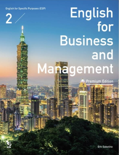 English for Business and Management, Premium Edition, ESP 2 (CR27)