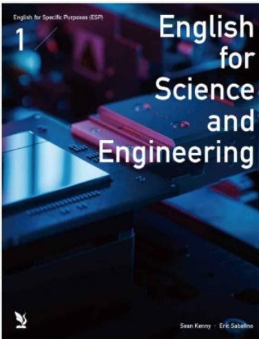 English for Science and Engineering, ESP 1 (CR29)