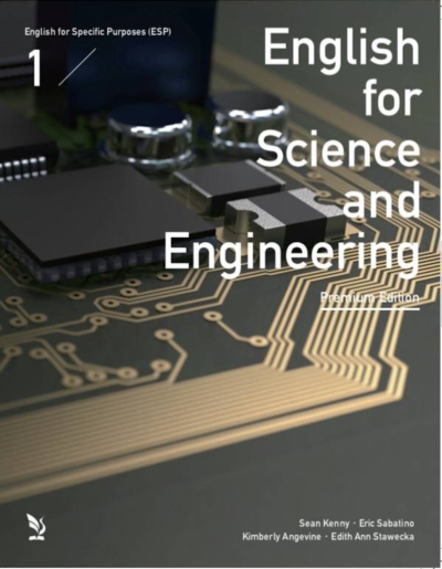 English for Science and Engineering, Premiue Edition ESP 1 (CR30)