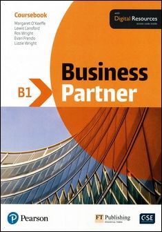 Business Partner B1 Coursebook with Digital Resources (TU18)